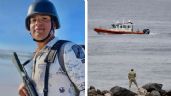 Foto ilustrativa de la nota titulada Localizan cuerpo de Brando Francisco, joven militar navojoense extraviado en Ensenada