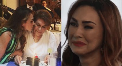 "Duele el corazón": Aracely Arámbula entristece a Televisa con dura confesión; está de luto