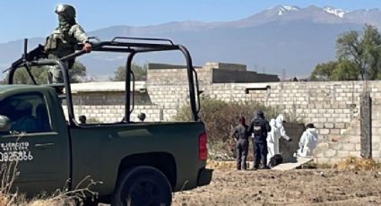 Descubren fosa clandestina vinculada al CJNG en Toluca, Estado de México