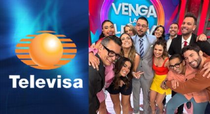 Se volvió mujer: Tras 22 años en Televisa, conductor traiciona a 'Hoy' y vuelve a 'VLA'