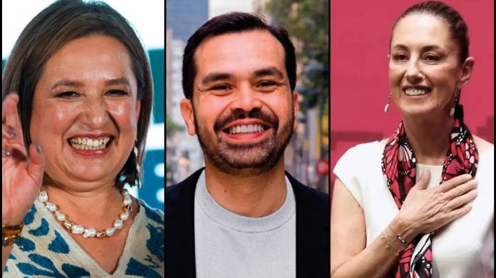 Carrera electoral 2024: ¿Dónde arrancan la campaña los candidatos presidenciales?