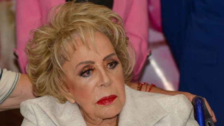 Silvia Pinal se convierte en tendencia en X y fans temen lo peor; esto es lo que se sabe