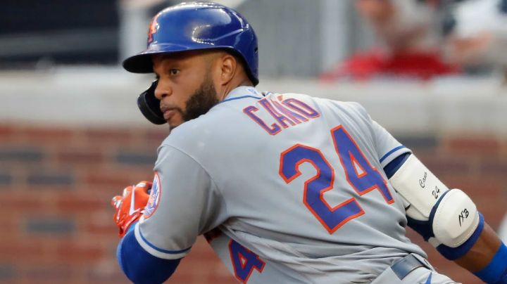 Exligamayorista Robinson Canó jugará por primera vez en México con los Diablos Rojos