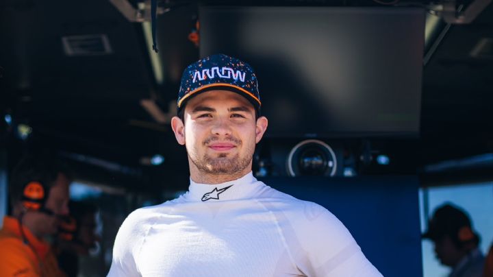 Patricio O'Ward firma un nuevo contrato con McLaren; ¿se acerca a la Fórmula 1?