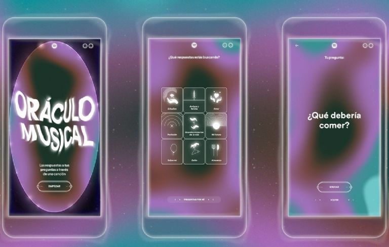 Spotify lanza el oráculo musical