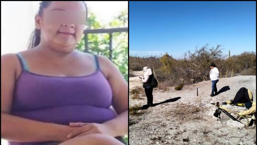 Tras 4 meses desaparecida, hallan el cuerpo de Dalia; estaba en las fosas de ‘El Choyudo’