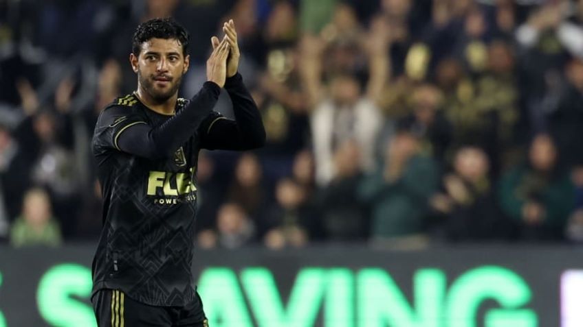 Carlos Vela se quedaría en la MLS y ya tendría acuerdo con su nuevo equipo