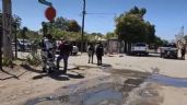 Intentan asesinar a un hombre al norte de Ciudad Obregón; lo atacaron con armas de fuego