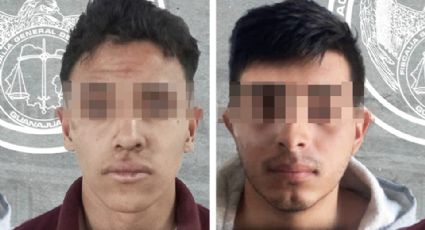 Guanajuato: Dan 31 años de cárcel a dos sujetos por asesinato y balacera contra policías