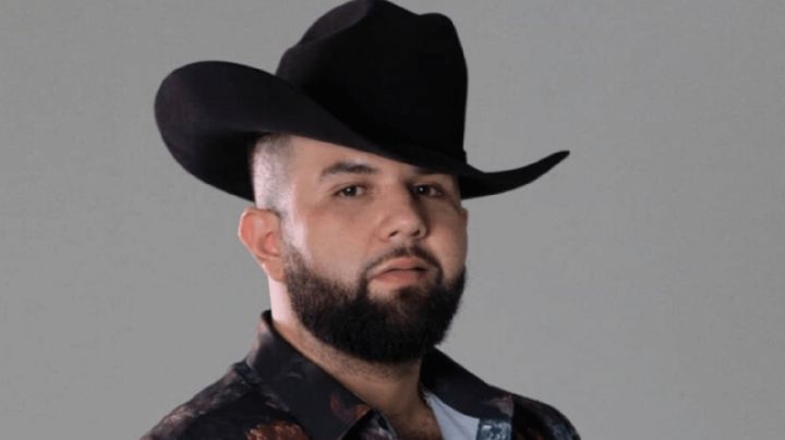 Tras polémicas declaraciones, Carín León reaparece con el ojo morado y estremece a fans