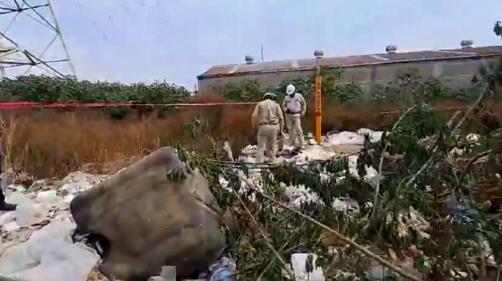 Aseguran toma clandestina en Siervo de la Nación, Ecatepec; detienen a menor de edad