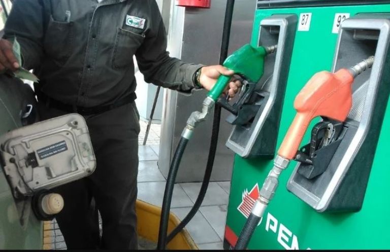 Precio de la Gasolina en México hoy 12 de marzo