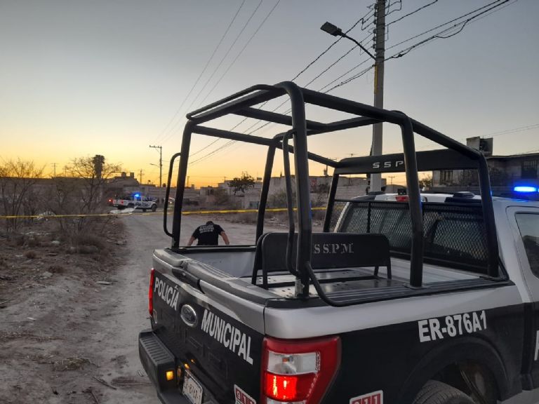 Toma clandestina en Siervo de la Nación