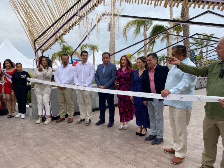 Así fue el Vino Fest en San Carlos. Foto: Alejandra Ávalos