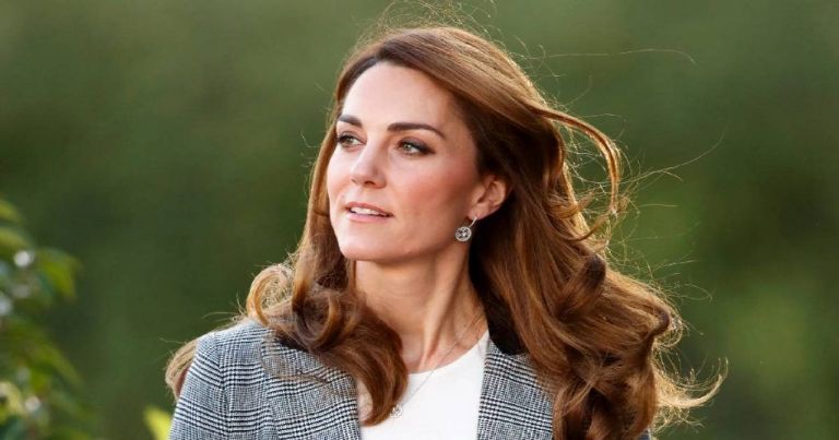 Kate Middleton reaparece tras cirugía