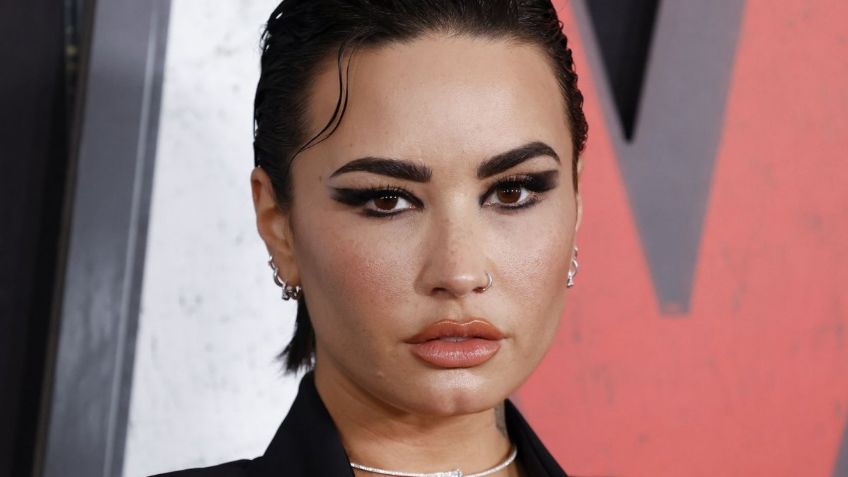 Demi Lovato reflexiona sobre su relación con las redes sociales y su trayectoria personal