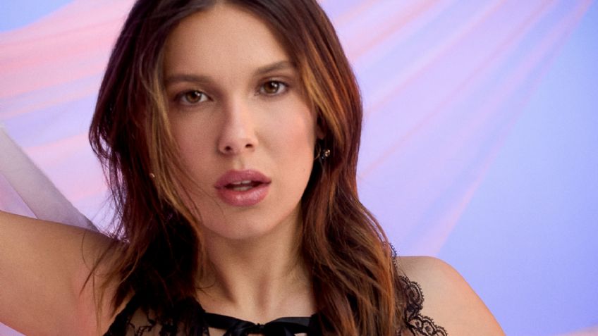 “Lo siento si te ofende”: Millie Bobby Brown responde a críticas sobre su cambio de acento