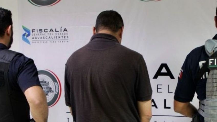 Es detenido Rafael 'N' por el homicidio del empresario minero Óscar Aguilar Vera