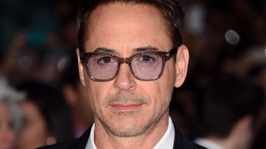 Robert Downey Jr. agradece a su "terrible infancia" al llevarse el Oscar a Mejor Actor de Reparto