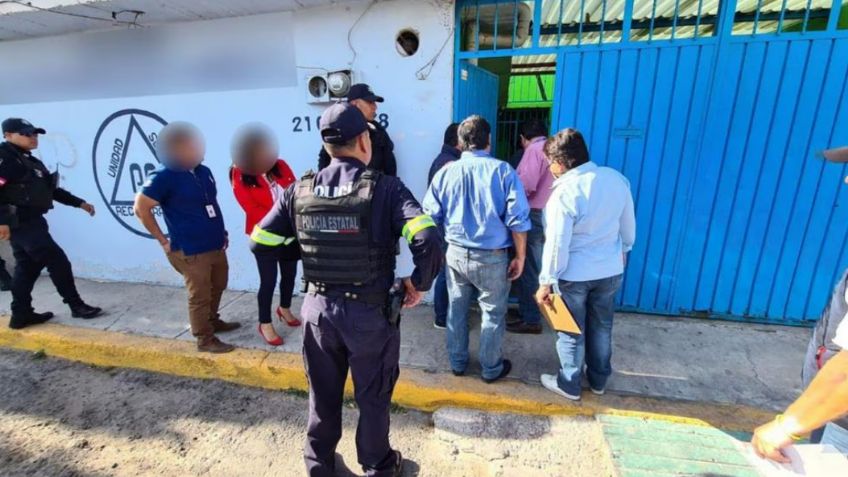 Clausuran 4 centros de rehabilitación en Atizapán; reportaron irregularidades