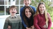 Kate Middleton se disculpa por foto familiar "editada" publicada en redes sociales