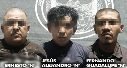 Dictan más de 48 años de cárcel a tres sujetos por secuestro y homicidio en Guanajuato
