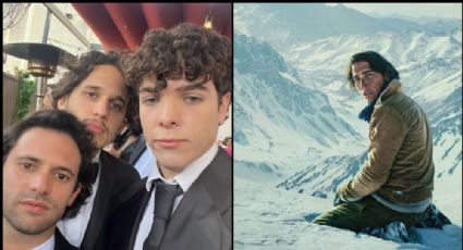 Así reaccionó el elenco de ‘La Sociedad de la Nieve’ tras perder el Oscar; Internet los defiende