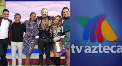 Adiós 'Hoy': Tras años en Televisa, conductor regresa a TV Azteca y se une a Pati Chapoy