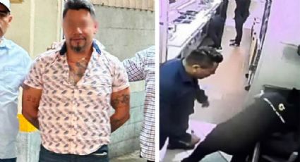 Asesinan a balazos a 'El Tiburón Medina', sujeto que propinó golpiza a empleado de Subway