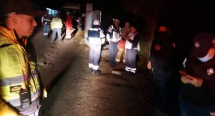 Tragedia en Durango: Mujer y sus dos hijos de 7 y 11 años mueren en incendio