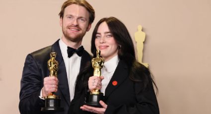 Billie Eilish hace historia: Conquista Hollywood al ganarse dos premios Oscar