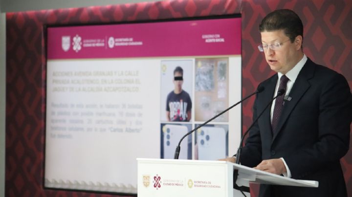 ¿Quiénes son Los Mojarras? Grupo criminal que aterra a la CDMX y cuyo líder fue detenido