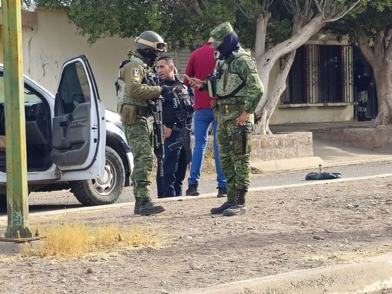 Reconocen a hombre asesinado en Ciudad Obregón. Foto: Facebook