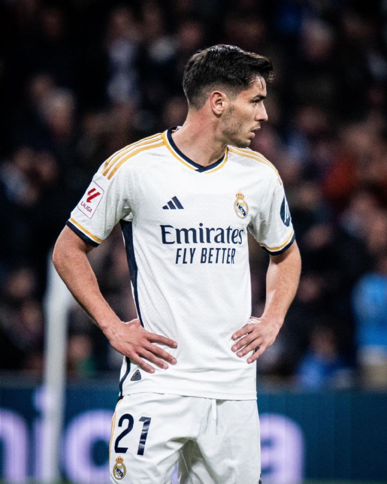 Jugador del Real Madrid, Brahim Díaz, descarta a España y decide jugar por Marruecos