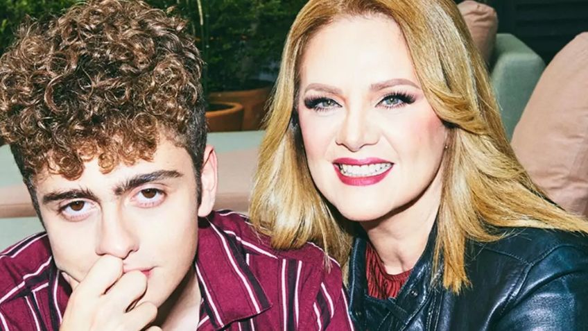 Nicolás Buenfil deja en claro si es gay y presenta a su pareja; así reacciona Érika Buenfil