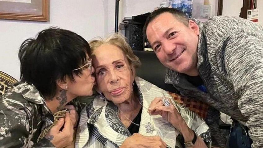 Íntima amiga de Silvia Pinal deja en shock a Televisa al exponer oscuro secreto familiar