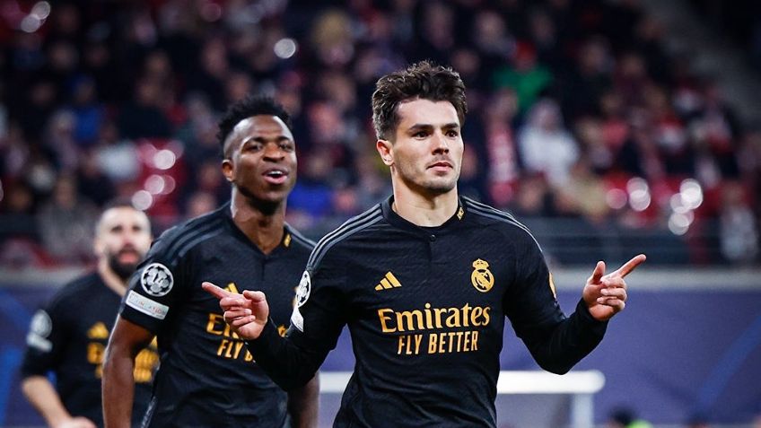 Jugador del Real Madrid, Brahim Díaz, descartaría a España y jugaría por Marruecos