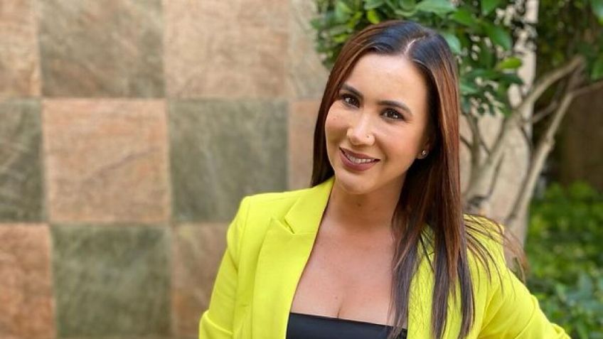 La conductora de TUDN Mariazel anuncia su nuevo embarazo: "¡La familia crece!"