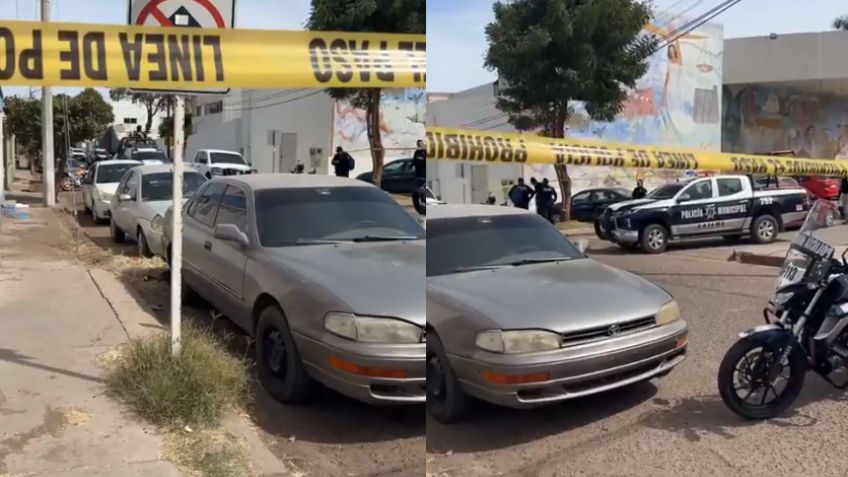 Ciudad Obregón: Mujer policía muere en oficinas de la SSP; se habría dado un balazo