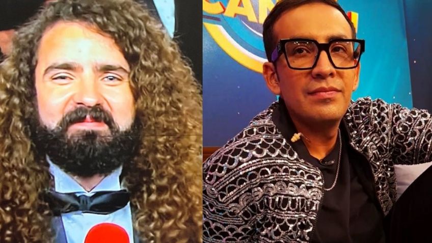 Drama en los Oscar 2024: Javier Ibarreche tiene incómodo enfrentamiento con 'El Capi' Pérez