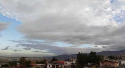 Clima en Sonora: Conagua pronostica cielo nublado, heladas y tolvaneras este martes