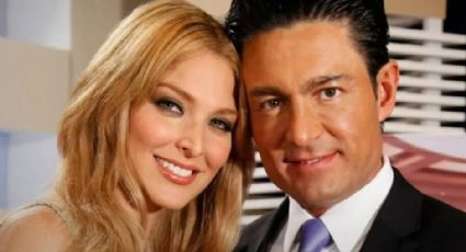 Tras regreso a Televisa, Fernando Colunga se convierte en padre con Blanca Soto; sería niño