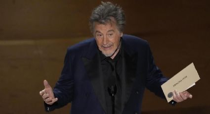 Acusan a Al Pacino de grave error en la entrega de los Oscar 2024; el actor así responde