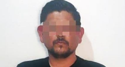 Tras casi 2 años de búsqueda, capturan a Édgar Omar por el robo de un vehículo en Sonora