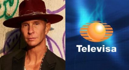 Examante de Erik Rubín reaparece en Televisa y hace confesión tras atravesar duro luto