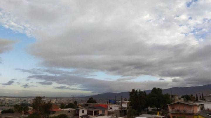 Clima en Sonora: Conagua pronostica cielo nublado, heladas y tolvaneras este martes