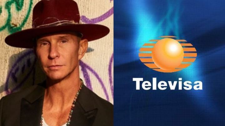 Examante de Erik Rubín reaparece en Televisa y hace confesión tras atravesar duro luto