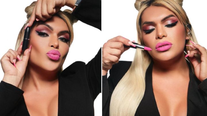 MAC celebra la inclusión y convierte a Wendy Guevara en su representante