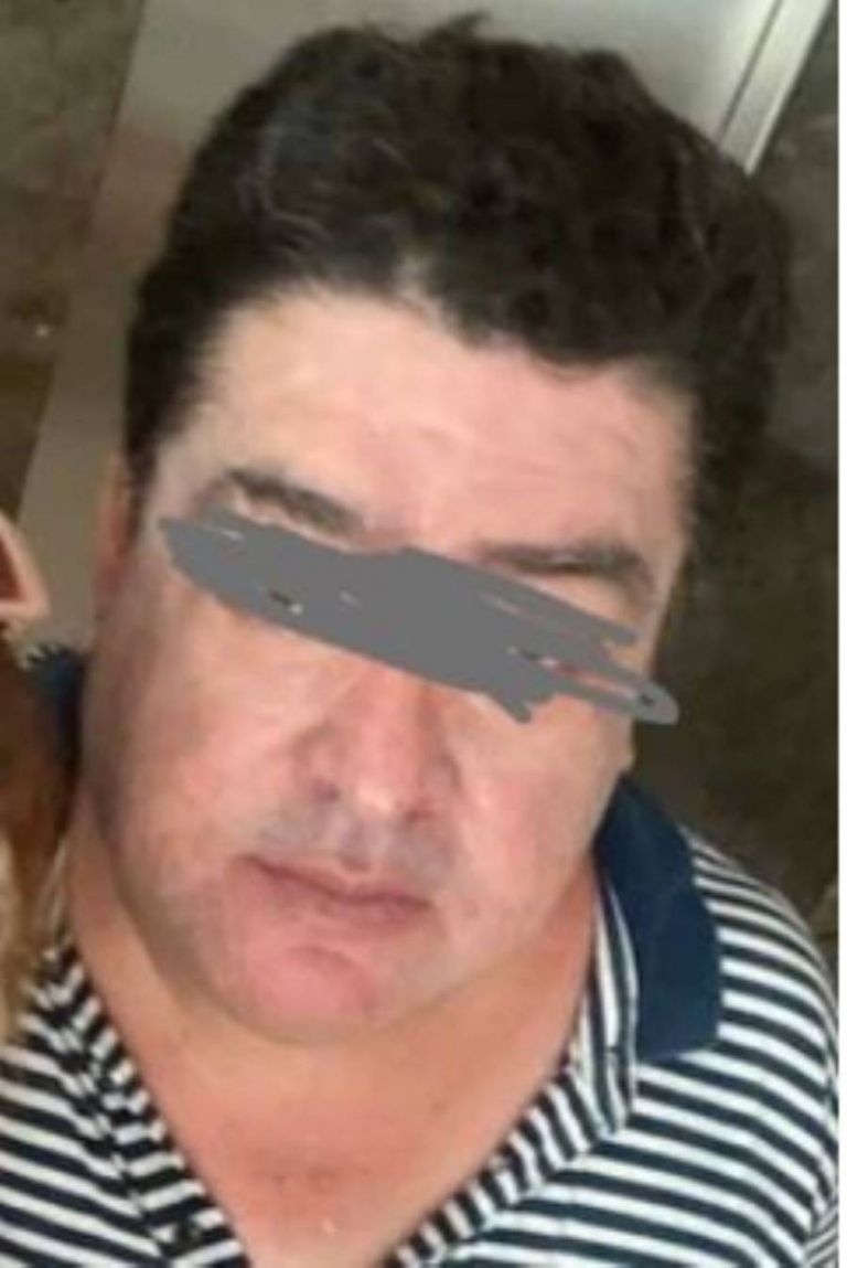 Agresor de Monse Cano