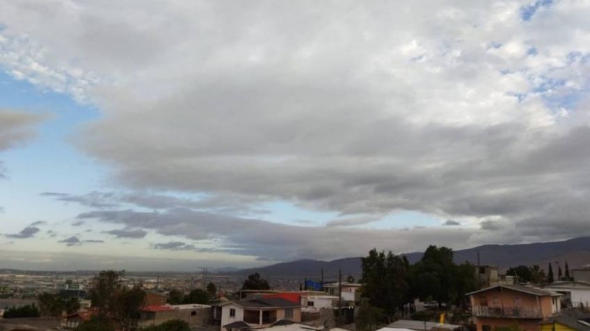 Clima en Sonora: Conagua pronostica cielo nublado, heladas y tolvaneras este martes